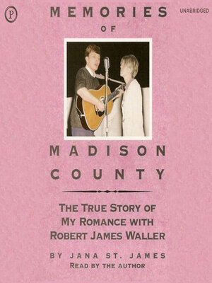 cover image of Memories of Madison County